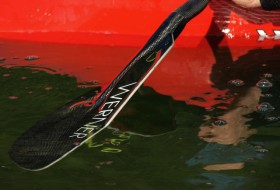 Cock your wrists back as you take a forward stroke - © Natalie Lussin